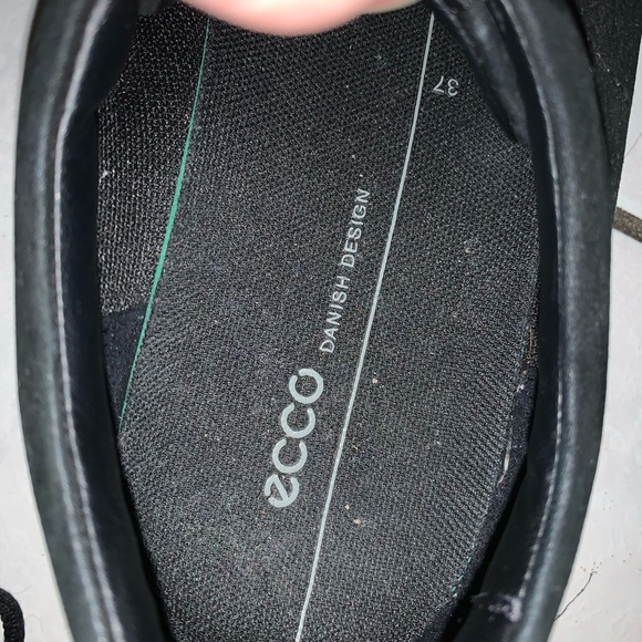 Ecco Womens “soft” - Picture 2 of 4